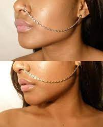 Pin By Jada On Accessories Nose Earrings Nose Jewelry Nose Ring Jewelry