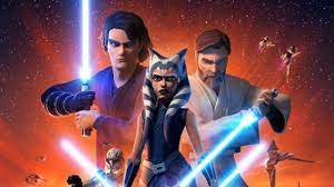 Trailer Everything Changes In Final Season Of Star Wars The Clone Wars Rotoscopers Clone Wars Disney Plus New Star Wars