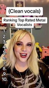 Metal Best Vocals
