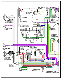 67 chevelle ignition wiring diagram wiring schematic. Pin On 64 Chevy Truck Ideas