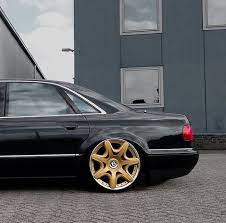 Now This Just Works What Do You Think Of This Bentley Wheel On This Audi S8 We Featured The Ferrari Wheel On The Vw G Super Luxury Cars Audi A8 Audi