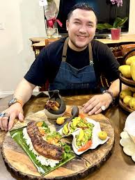 Kain Ka, Kain Tayo! In other words, 'Let's eat!'