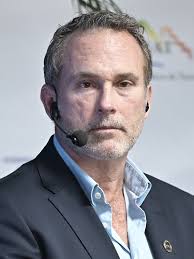 Harris Whitbeck, Jr.