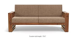 With sophisticated designs and flattering colors, this is the affordable range that offers best sofa set price. Sofa Set Upto 30 Off Buy Wooden Sofa Sets Online At Best Prices 2021 Designs Urban Ladder