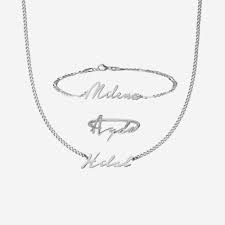 Buy forfamilyltd set of sterling silver purple gentle angels pendant necklace+matching stud earrings+matching bracelet, 18'' chain: Angel Set Silver Meine Armbander