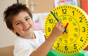 Be warned—the laughter will be contagious! Clock Face For Telling Time Lovetoknow