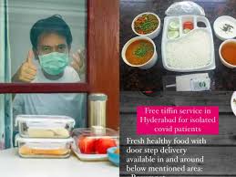 For working adults, you might probably lookout for a delivery that provides a dinner meal since you will want to be home after work with. Hyderabadi Home Chefs Offer Help To Those Affected By Covid 19