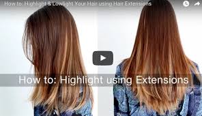 We shine the light on lowlights and highlights this week and how you can jazz up your hair into an envious crowning glory and join the likes of jennifer lopez, kristen stewart it won't create the effect of depth and volume like it would with longer hair so may end up looking messy and disconnected. How To Highlight Lowlight Your Hair Using Hair Extensions Estelles Secret