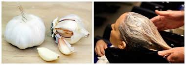 خلطة الثوم لإنبات الشعر من جديد Arabic Food Food Garlic