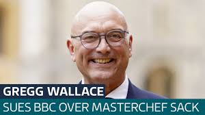 Gregg Wallace sues the BBC over alleged data protection breach after  MasterChef sacking