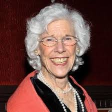 In my library Frances Sternhagen