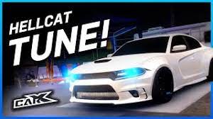 Feel free to tell me what i should change to make the car better or more realisticlike sub share and comment some vid ideas New Charger Tune Car X Drift Racing Update Hellcat Inferno Youtube