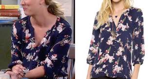 Pin On The Big Bang Theory Style Clothes By Wornontv