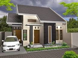 42 Gambar Dan Denah Rumah Minimalis Type 60 Rumah Minimalis Desain Rumah Home Fashion