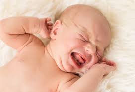 Plain water is best for your baby's skin in the first month. 12 Effective Home Remedies For Constipation In Babies