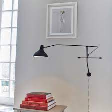 The mantis bs2 also exists in a mini version. Mantis Bs2 Mini Bl Wall Lamp Open Room