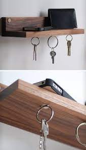 Check out our personalized key holder selection for the very best in unique or custom, handmade pieces from our home & living shops. 19 Best Key Holder Wall Mount Ideas Key Holder Mail And Key Holder Key Rack