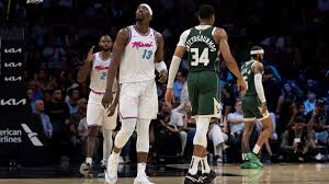 Heat remains engaged on Antetokounmpo. The latest; how Miami can add 1st rounder
