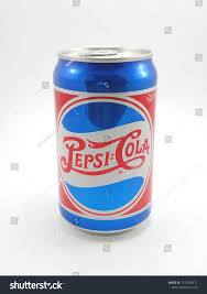 Manila Ph Feb 15 1960 Pepsi Cola Logo Can On February 15 2019 In Manila Philippines Pepsi Is A Maker Of Soft Drink Products Ad Pepsi Cola Cola Pepsi