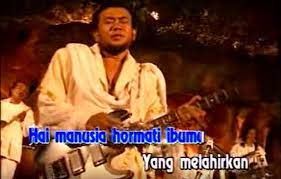 Jelang Hari Ibu Ini Lirik Dan Chord Lagu Keramat Milik Rhoma Irama Hai Manusia Hormati Ibumu Sonora Id