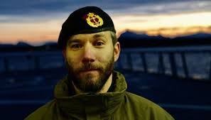 Kystjegere testet Puma-drone for første gang fra fregatt