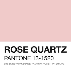 Rose Quartz Paint Makes Me Blush Pantone Rose Quartz Rose Paint Color Pink Painted Furniture