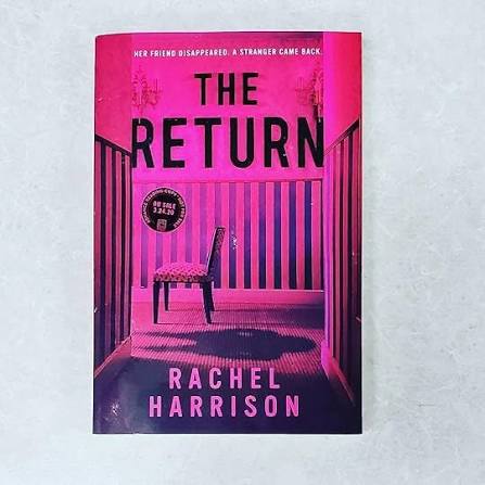 The Return by Rachel Harrison | Goodreads