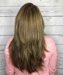 How to create and style an undercut haircut. Short Layers On Long Hair 13 Examples Of This Hot Trend