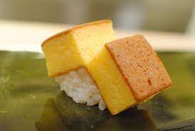 Sushi Jiro In Roppongi Called Sukiyabashi Jiro In Japanese As You Know Its Jiro S Son Place Same Menu Of Course They Have T Japan Food Food Savoury Food