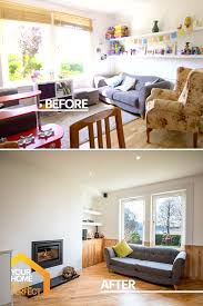 Before And After Home Makeover Ideas Home House Design Interior Design