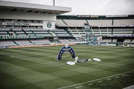 Coritiba has a very good competitive image and is running a series of victories. Ls Fxnrggm2eim
