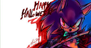 Resultado de imagen para Sonic Halloween