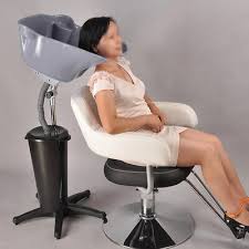 Hair Salon Station Backwash Units