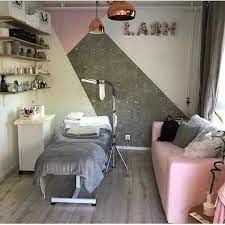 Lash Land On Instagram Lash Room Love By Lashesbyzsofihamar Esthetics Room Esthetician Room Decor Beauty Room Decor