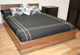 A good bed frame anchors your bedroom decor and provides comfort and support while you sleep. King Bed Frame Plans Step By Step Diy Project About How To Build A Storage Bed Frame How To Build A Plattform Bett Selbstgemachte Bettrahmen Diy Plattform Bett