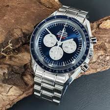 It was first introduced in 1957 and it was the first it gained worldwide fame when it was qualified by nasa for use in space, after which omega. Omega Speedmaster Moonwatch Gemini 4 Pre Owned Purchase Sale Of Luxury Watches