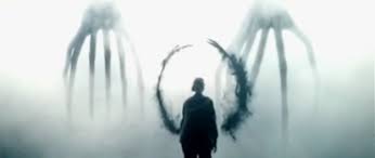 Arrival is a 2016 american science fiction film directed by denis villeneuve and written by eric heisserer. My Thoughts On Arrival 2016 Film Music Central