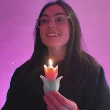 HAPPY BIRTHDAY STAR ⭐🩷 #chiara #chiaraoliver #happybirthday #hb #21 #21y  #felizcumple #star #parati