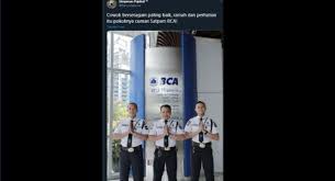 Macam mana cara transfer duit asb, dari maybank2u ke myasnb online? Banknya Masuk Top 10 Strongest Brands Satpam Bca Jadi Trending Topic Suara Jogja