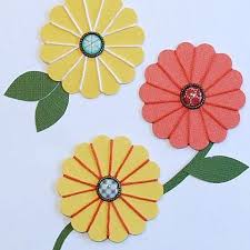 Check out our paper flowers selection for the very best in unique or custom, handmade pieces from our paper flowers shops. How To Make Flowers For Scrapbooking And Cards