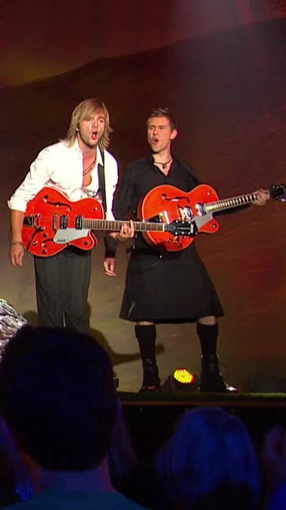 Celtic Thunder Whiskey in the Jar Performance
