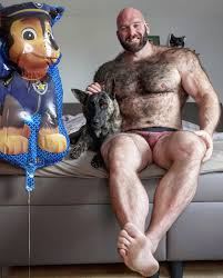 Gerald Gschiels feet