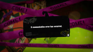 I'M Literally So Sick Of This, Why Am I Being Punished Bc Nintendo Can'T  Fix Their Own Connectivity Issues. : R/Splatoon