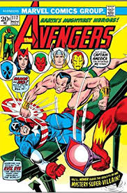 All products featured here are independently selected. Avengers 1963 1996 117 Eu Comics By Comixology
