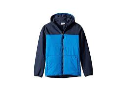 columbia kids take a hiketm softshell jacket little kids