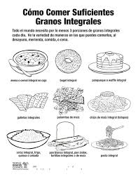 This is a great way to teach the class about good eating habits by seeing the. Grains Food Group Coloring Pages