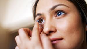 Maybe you would like to learn more about one of these? Are Colored Contact Lenses Safe For Your Eyes Allure