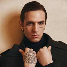 When did Achille Lauro release “SEXY BOY”?