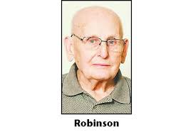 KERMIT ROBINSON Obituary (2016)