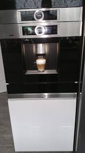 Maybe you would like to learn more about one of these? Bosch Ctl636es6 Built In Fully Automatic Coffee Machine